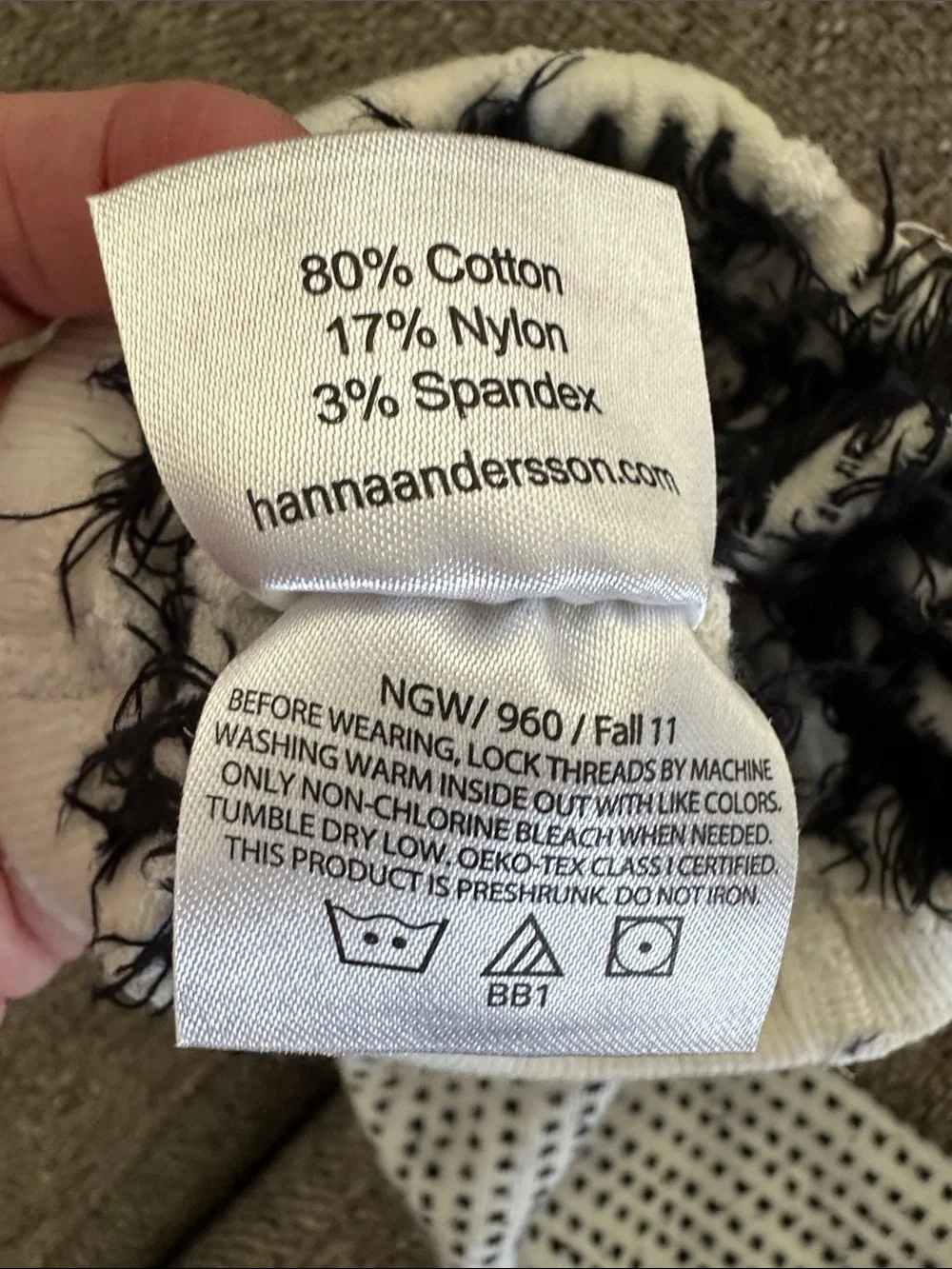 Hanna Andersson hanna andersson